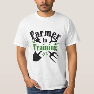 boer in opleiding t-shirt