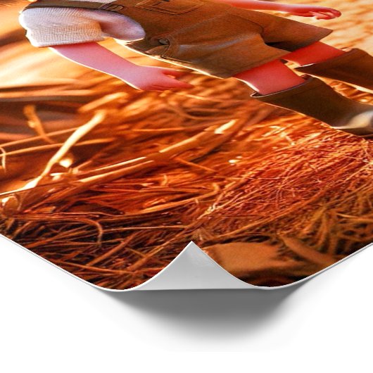 Boer je al lang? poster (Hoek)