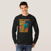 Boer Kip T-shirt (Voorkant volledig)