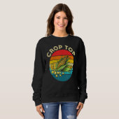Boer Met Crop Top Mais Mais (Voorkant volledig)