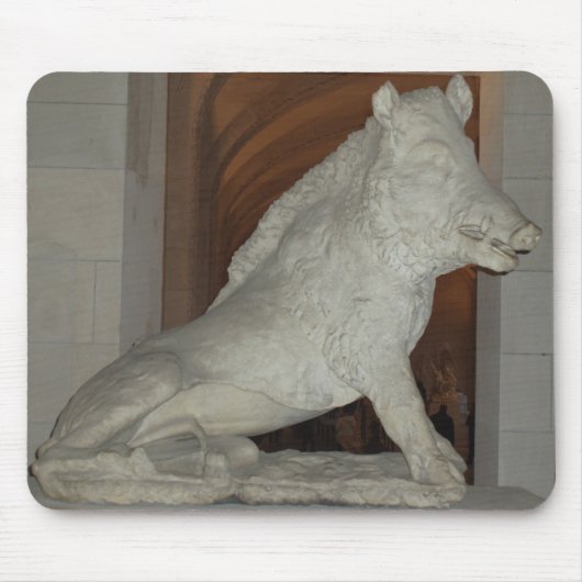 boer muismat (Voorkant)