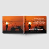 Boer op Sunset "A Time to Reap" Memorial Gastenboek (Volledig)