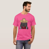 Boer Pulik Farming Dog T-shirt (Voorkant volledig)