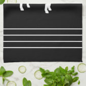 Boer schapenvlees Snijdt Keuken Handdoek Slager Ch (Gevouwen)