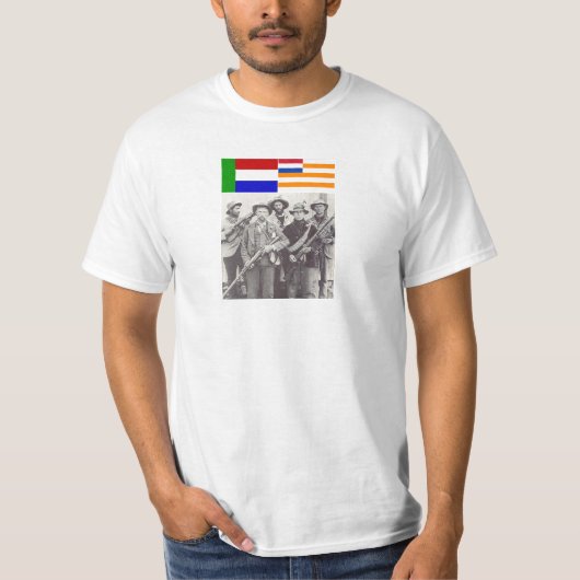 Boer T-shirt (Voorkant)