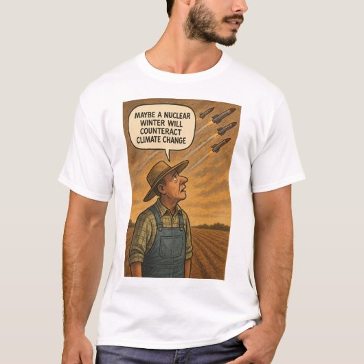 Boer T-shirt (Voorkant)