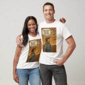 Boer T-shirt (Unisex)