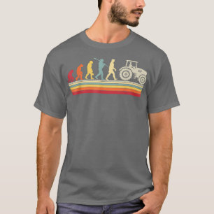 boer T-Shirt voor menselijke ontwikkeling