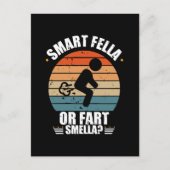 Boer Uitnodiging Briefkaart (Voorkant)