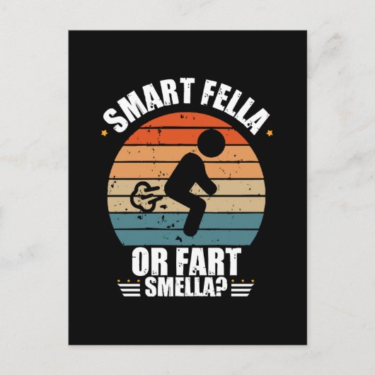 Boer Uitnodiging Briefkaart (Voorkant)