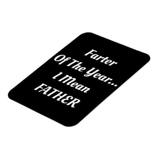 Boer van het Jaar...ik bedoel VADER Magneet (Linkerzijde)