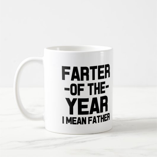 Boer van het Jaar Vreemde pap Mok (Links)