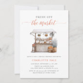 Boer Ze is van het Vrijgezellenfeest van de markt Kaart (Voorkant)