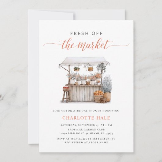 Boer Ze is van het Vrijgezellenfeest van de markt Kaart (Voorkant)