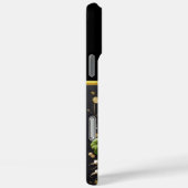 Boer zorgt voor voorjaarsgroenten Case-Mate iPhone case (Achterkant / Rechts)