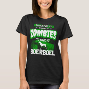 Boerboel 1 t-shirt