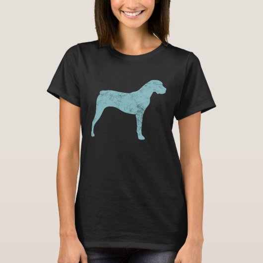 Boerboel  3 t-shirt (Voorkant)
