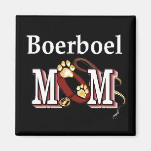 Boerboel Dog MOM Magneet