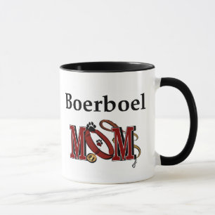 Boerboel Dog MOM Mok