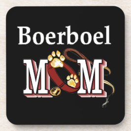 Boerboel Dog MOM Onderzetter