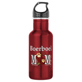 Boerboel Dog MOM Waterfles