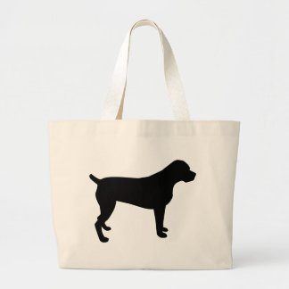 Boerboel Grote Tote Bag