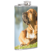 Boerboel Heupfles (Rechts)