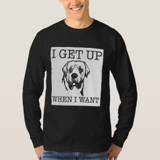 Boerboel hond 1 t-shirt