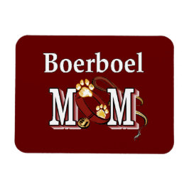 Boerboel hond MOM Magneet