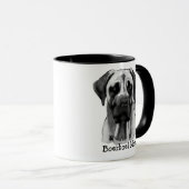 Boerboel Mam Mok (Voorkant rechts)