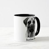 Boerboel-Mok Mok (Voorkant rechts)