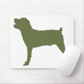 Boerboel Muismat (Met muis)