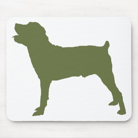 Boerboel Muismat (Voorkant)