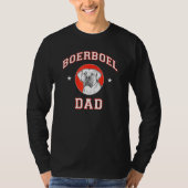 Boerboel Pa T-shirt (Voorkant)