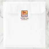 Boerboel Ronde Sticker (Tas)