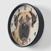 Boerboel schilderen - Kute Original Dog Art (Hoek)