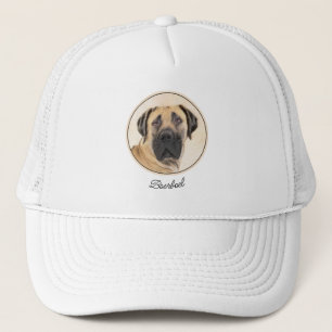 Boerboel schilderen - Kute Original Dog Art Trucker Pet