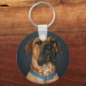 Boerboel-Sleutelhanger Sleutelhanger (Voorkant)