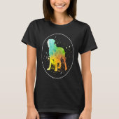 Boerboel Vintage  1 T-shirt (Voorkant)