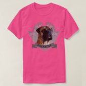 Boerboel Zuid-Afrikaanse Mastiff 1 (2) T-shirt (Design voorkant)