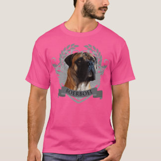 Boerboel Zuid-Afrikaanse Mastiff 1 (2) T-shirt