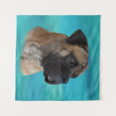 Boerboel - Zuid-Afrikaanse Mastiff Wandkleed (Voorkant (horizontaal))