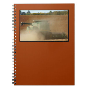 Boerbouwnotitieboekje Notitieboek