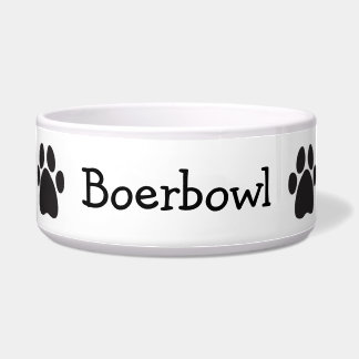 Boerbowl Voerbakje