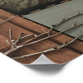 BOERDERIJ 1 POSTER (Hoek)