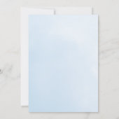 Boerderij 50e Verjaardag Tractor Party Kaart (Achterkant)