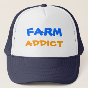 BOERDERIJ, ADDICT, Design van Che Dean Trucker Pet