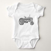 Boerderij-alle Tractor-Baby Farmer