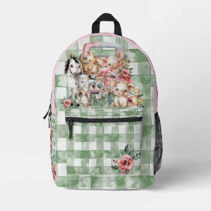 Boerderij Amimal Rugzak met Truck