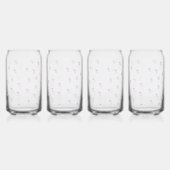 Boerderij Ananas Oase Blikvorm Glas (Rechts)